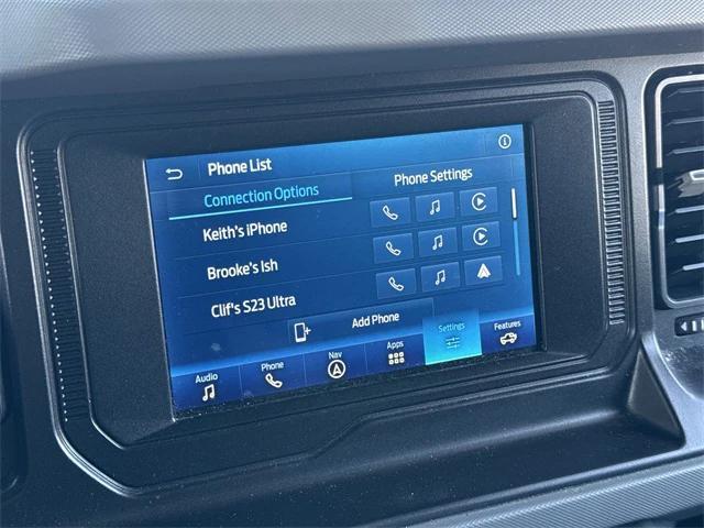 used 2022 Ford Bronco car, priced at $39,249