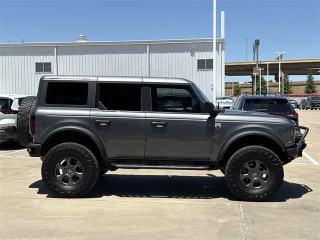 used 2022 Ford Bronco car, priced at $39,249