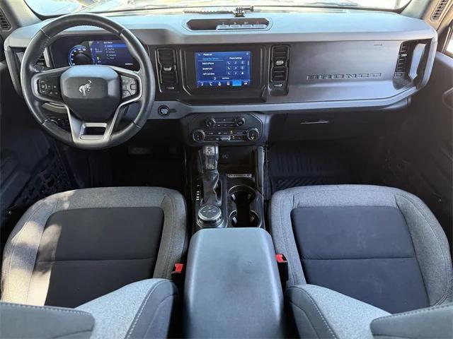 used 2022 Ford Bronco car, priced at $39,249