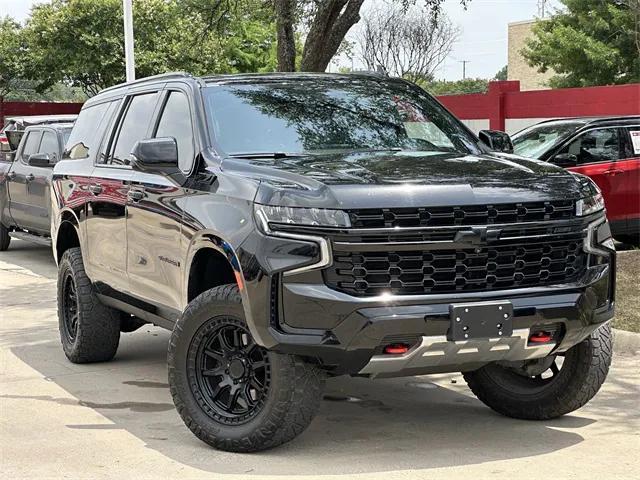 used 2023 Chevrolet Suburban car, priced at $52,930