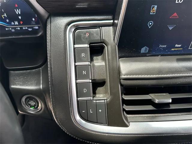 used 2023 Chevrolet Suburban car, priced at $52,930