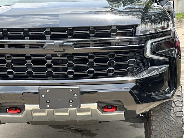 used 2023 Chevrolet Suburban car, priced at $52,930