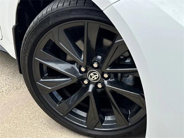 used 2024 Toyota Corolla car, priced at $24,583