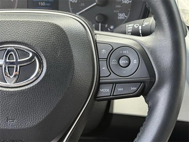 used 2024 Toyota Corolla car, priced at $24,583