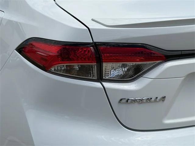 used 2024 Toyota Corolla car, priced at $24,583