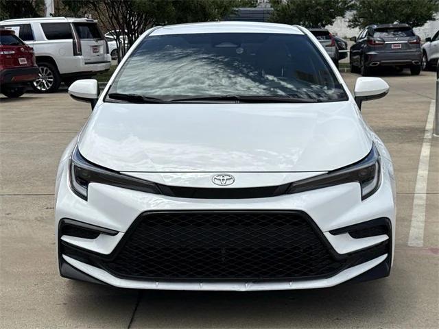 used 2024 Toyota Corolla car, priced at $24,583
