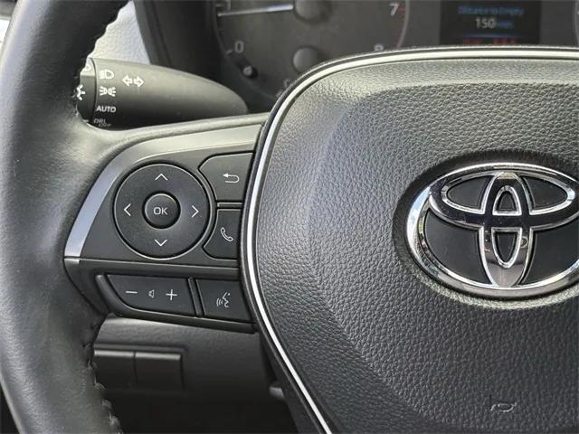 used 2024 Toyota Corolla car, priced at $24,583