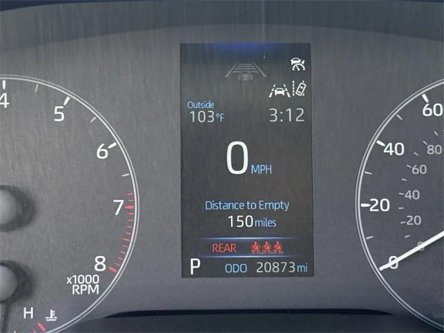 used 2024 Toyota Corolla car, priced at $24,583