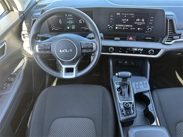 used 2023 Kia Sportage car, priced at $22,025