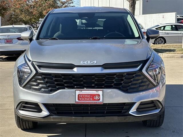 used 2023 Kia Sportage car, priced at $22,025