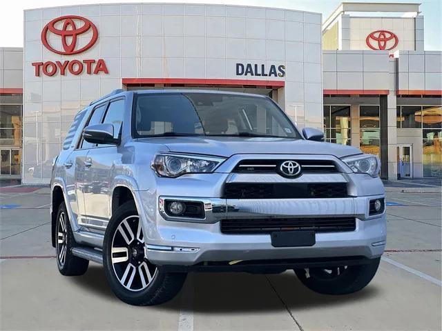 used 2020 Toyota 4Runner car, priced at $42,402