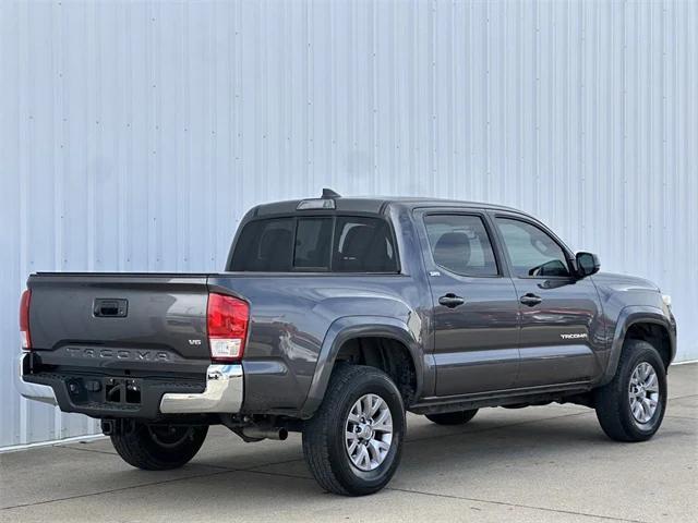 used 2017 Toyota Tacoma car, priced at $32,738