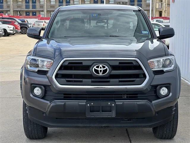 used 2017 Toyota Tacoma car, priced at $32,738