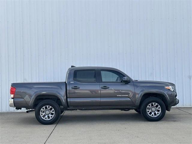 used 2017 Toyota Tacoma car, priced at $32,738