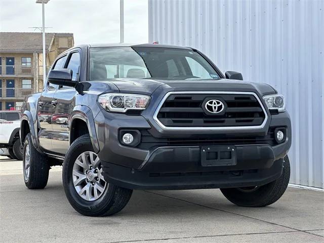 used 2017 Toyota Tacoma car, priced at $32,738