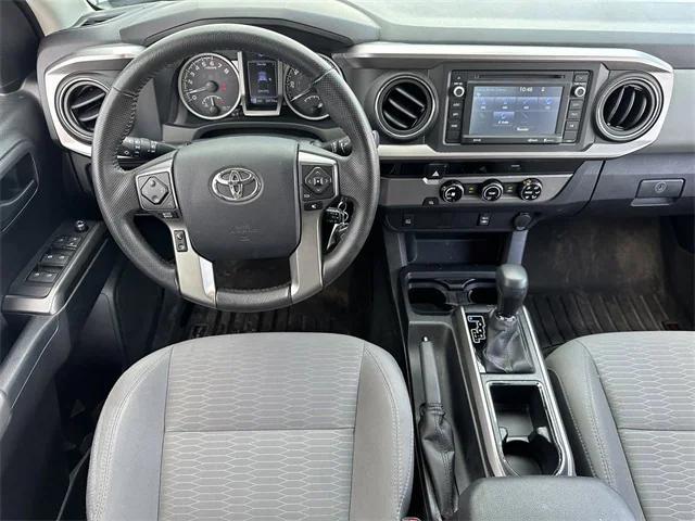 used 2017 Toyota Tacoma car, priced at $32,738