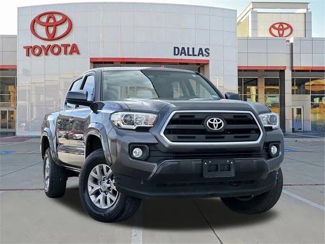 used 2017 Toyota Tacoma car, priced at $32,738