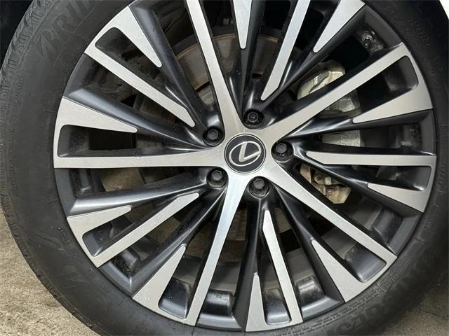 used 2023 Lexus RX 350 car, priced at $44,832