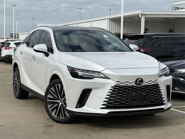 used 2023 Lexus RX 350 car, priced at $44,832
