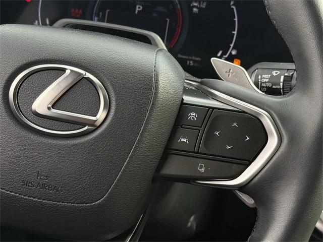 used 2023 Lexus RX 350 car, priced at $44,832