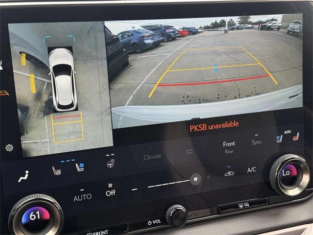 used 2023 Lexus RX 350 car, priced at $44,832