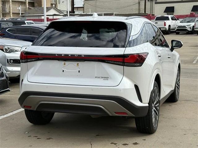 used 2023 Lexus RX 350 car, priced at $44,832