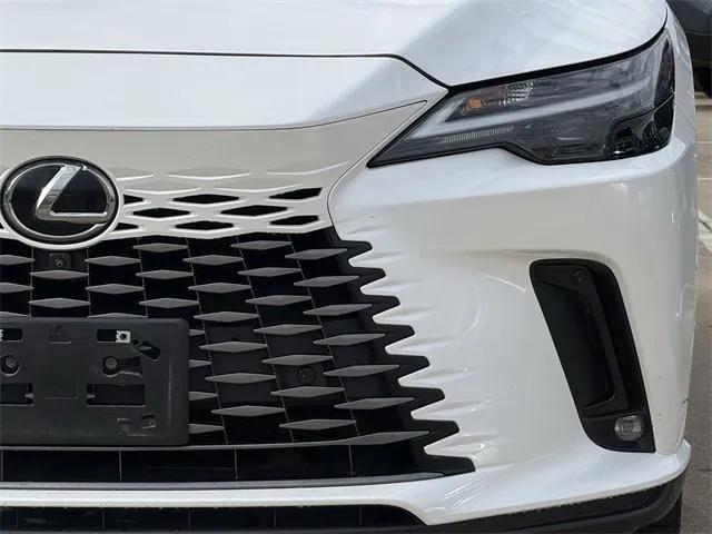 used 2023 Lexus RX 350 car, priced at $44,832