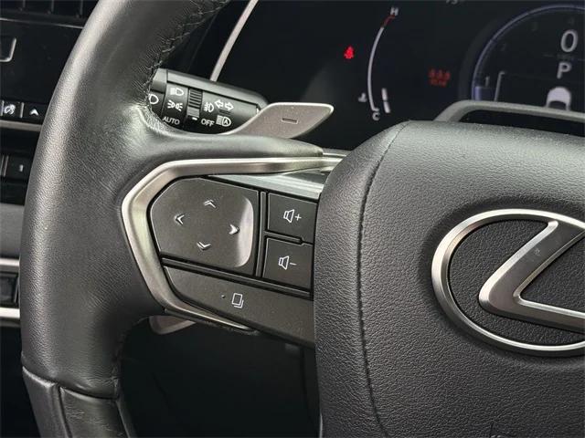 used 2023 Lexus RX 350 car, priced at $44,832