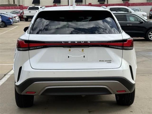 used 2023 Lexus RX 350 car, priced at $44,832