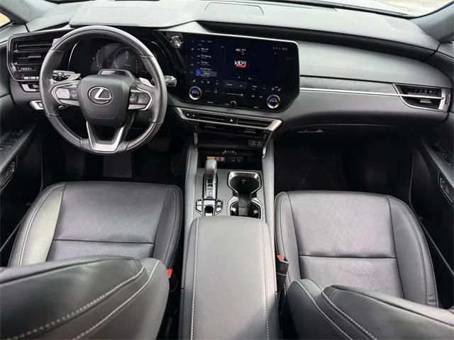 used 2023 Lexus RX 350 car, priced at $44,832