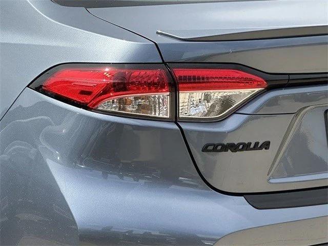 new 2025 Toyota Corolla car, priced at $27,663