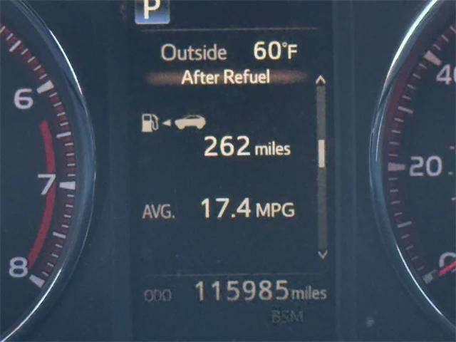 used 2017 Toyota RAV4 car, priced at $17,619