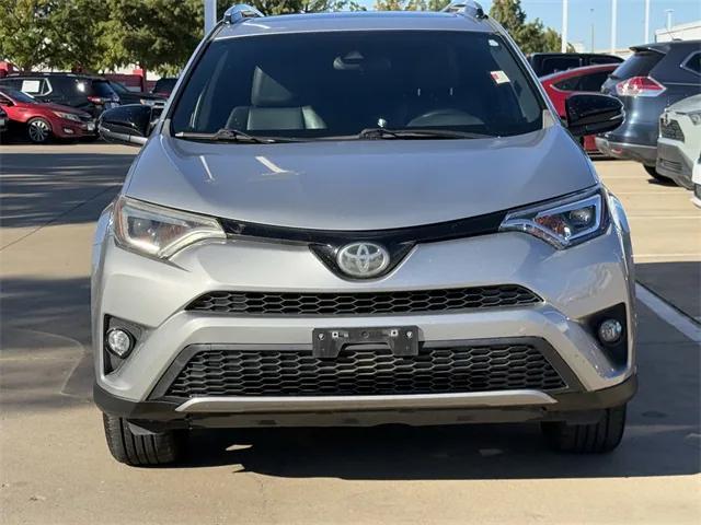 used 2017 Toyota RAV4 car, priced at $17,619