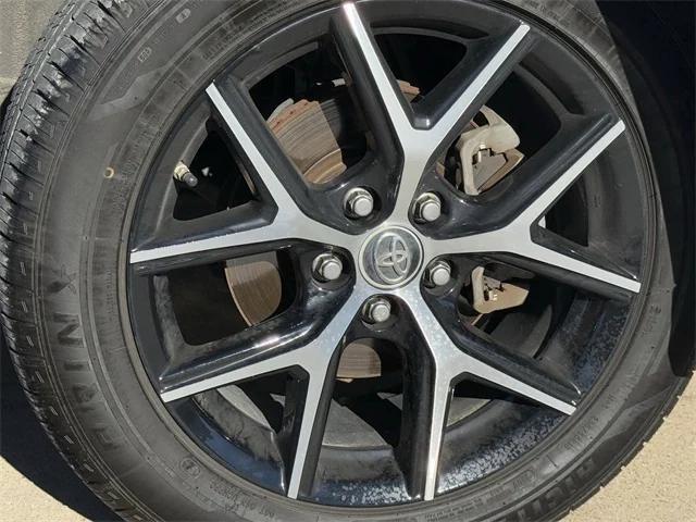 used 2017 Toyota RAV4 car, priced at $17,619