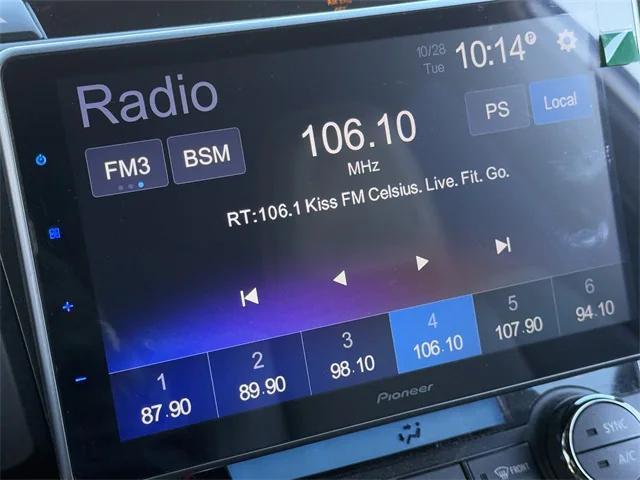 used 2017 Toyota RAV4 car, priced at $17,619