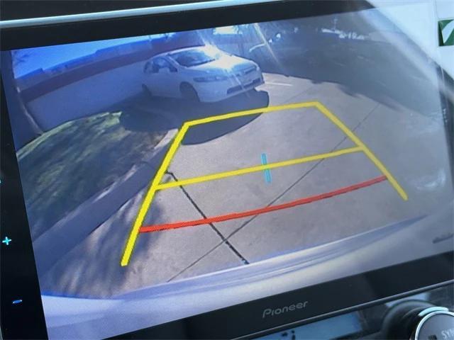 used 2017 Toyota RAV4 car, priced at $17,619