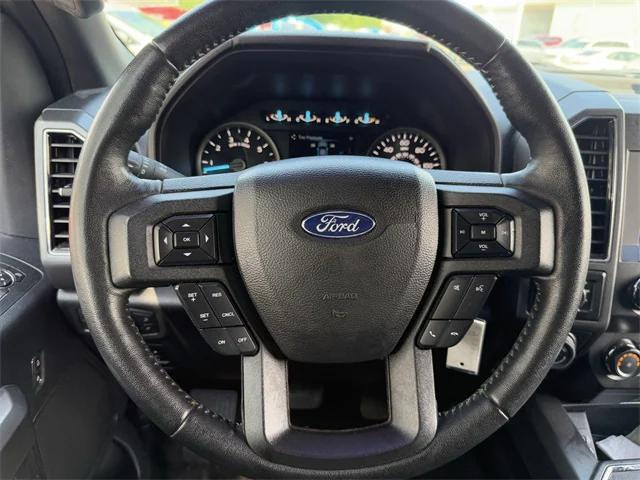 used 2020 Ford F-150 car, priced at $32,529