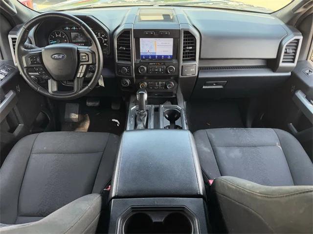 used 2020 Ford F-150 car, priced at $32,529
