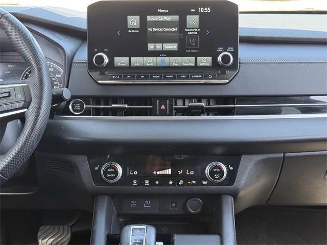used 2024 Mitsubishi Outlander car, priced at $26,898