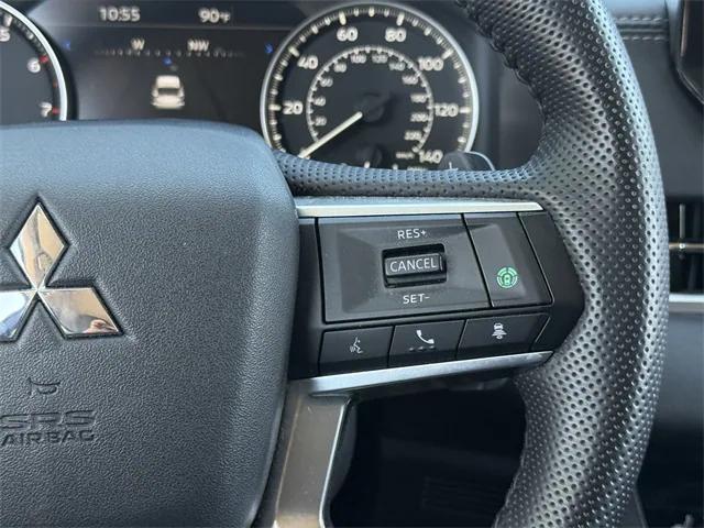 used 2024 Mitsubishi Outlander car, priced at $26,898