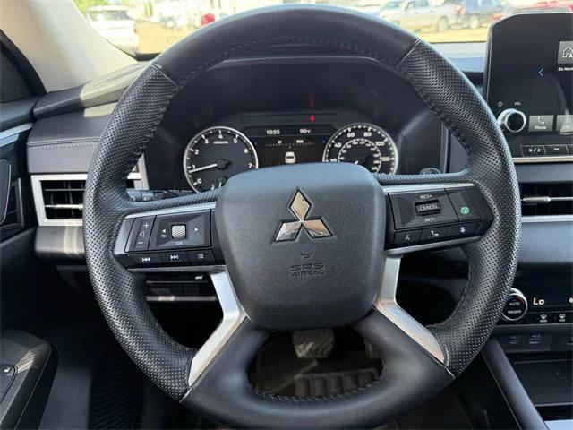 used 2024 Mitsubishi Outlander car, priced at $26,898