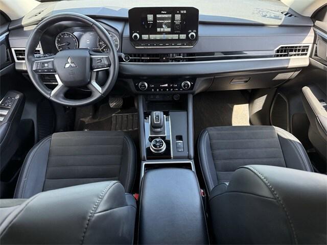 used 2024 Mitsubishi Outlander car, priced at $26,898