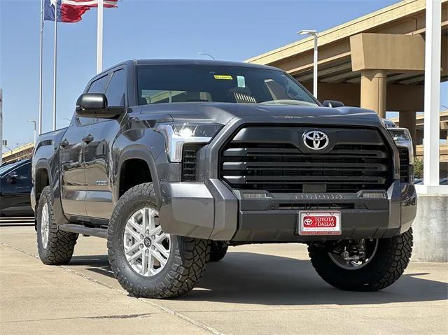 new 2025 Toyota Tundra car, priced at $56,466