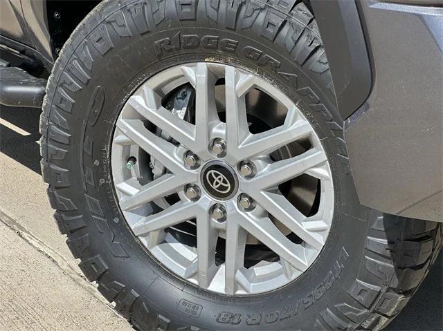 new 2025 Toyota Tundra car, priced at $56,466
