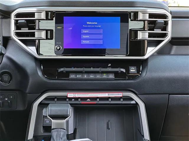new 2025 Toyota Tundra car, priced at $56,466
