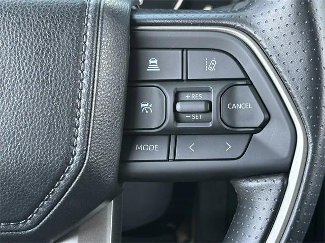 new 2025 Toyota Tundra car, priced at $56,466