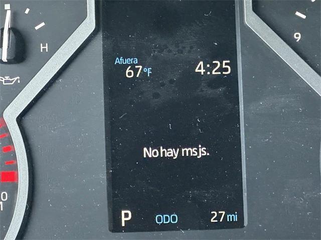new 2025 Toyota Tundra car, priced at $56,466