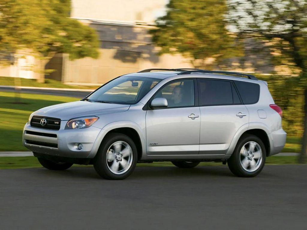 used 2011 Toyota RAV4 car, priced at $10,908