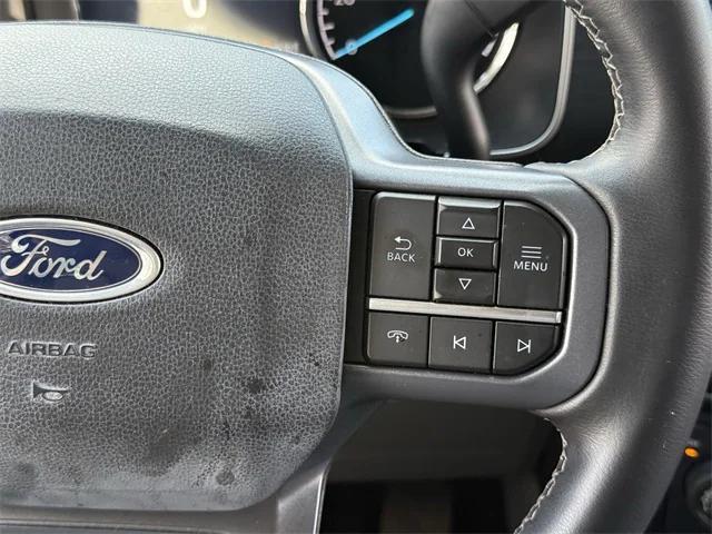 used 2023 Ford F-150 car, priced at $40,619