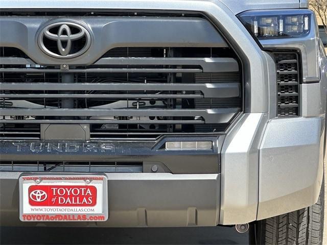 new 2024 Toyota Tundra Hybrid car, priced at $65,113